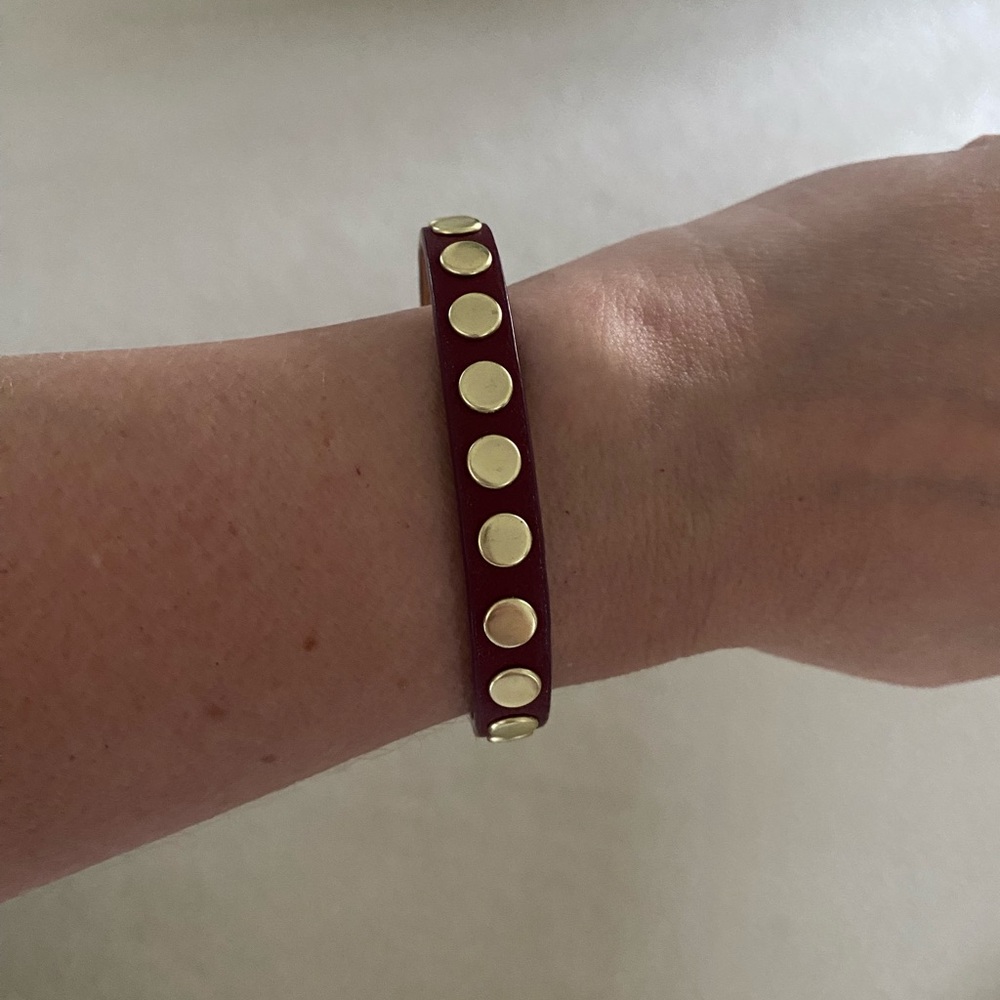 Coach bracelet